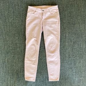 PAIGE Verdugo Ankle Jeans, Spanish Rose
